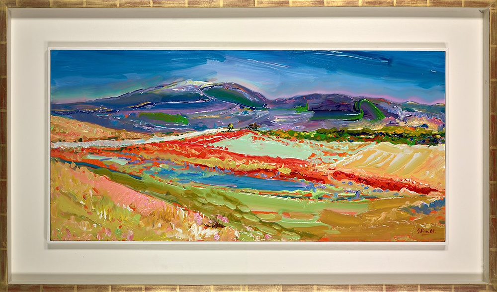 Provence Colour, Mount Ventoux