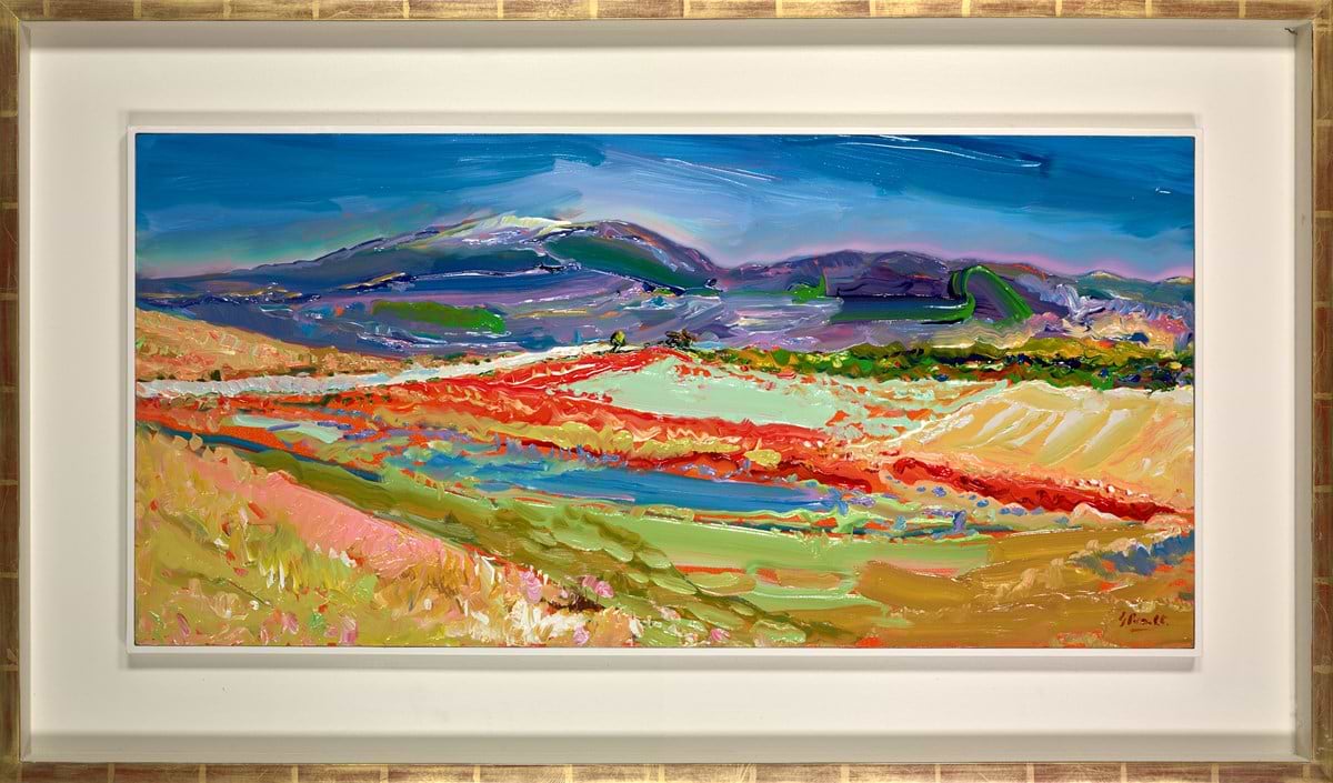 Provence Colour, Mount Ventoux