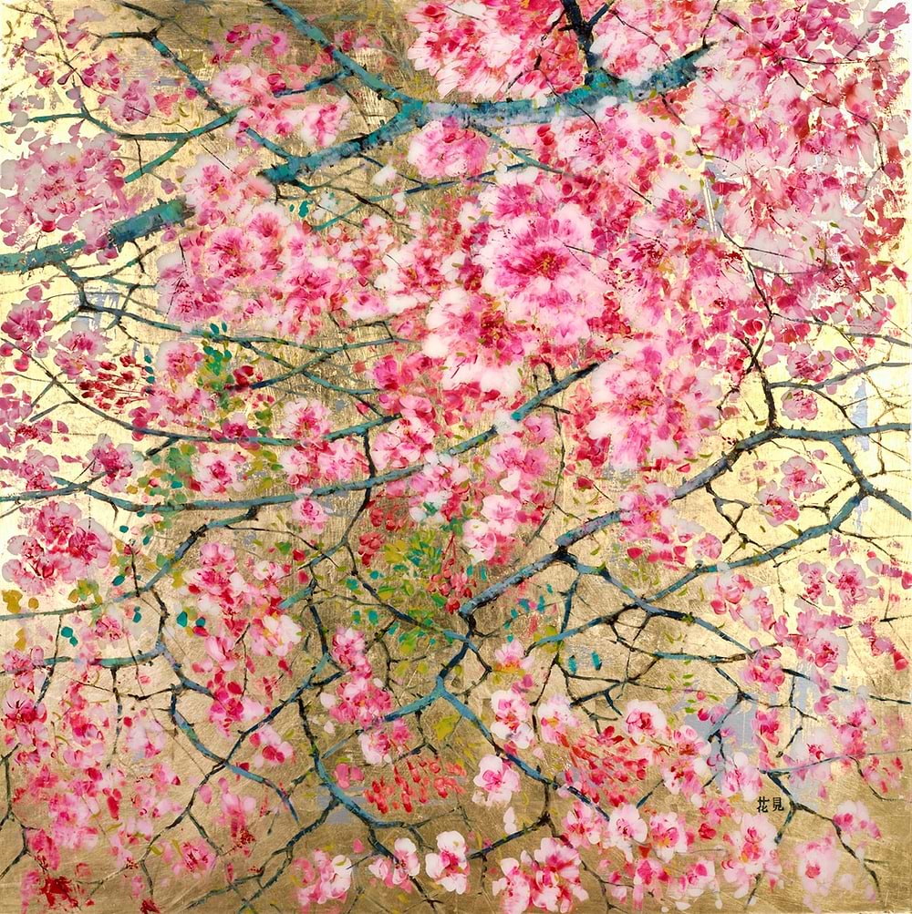 Hanami Gold XXX