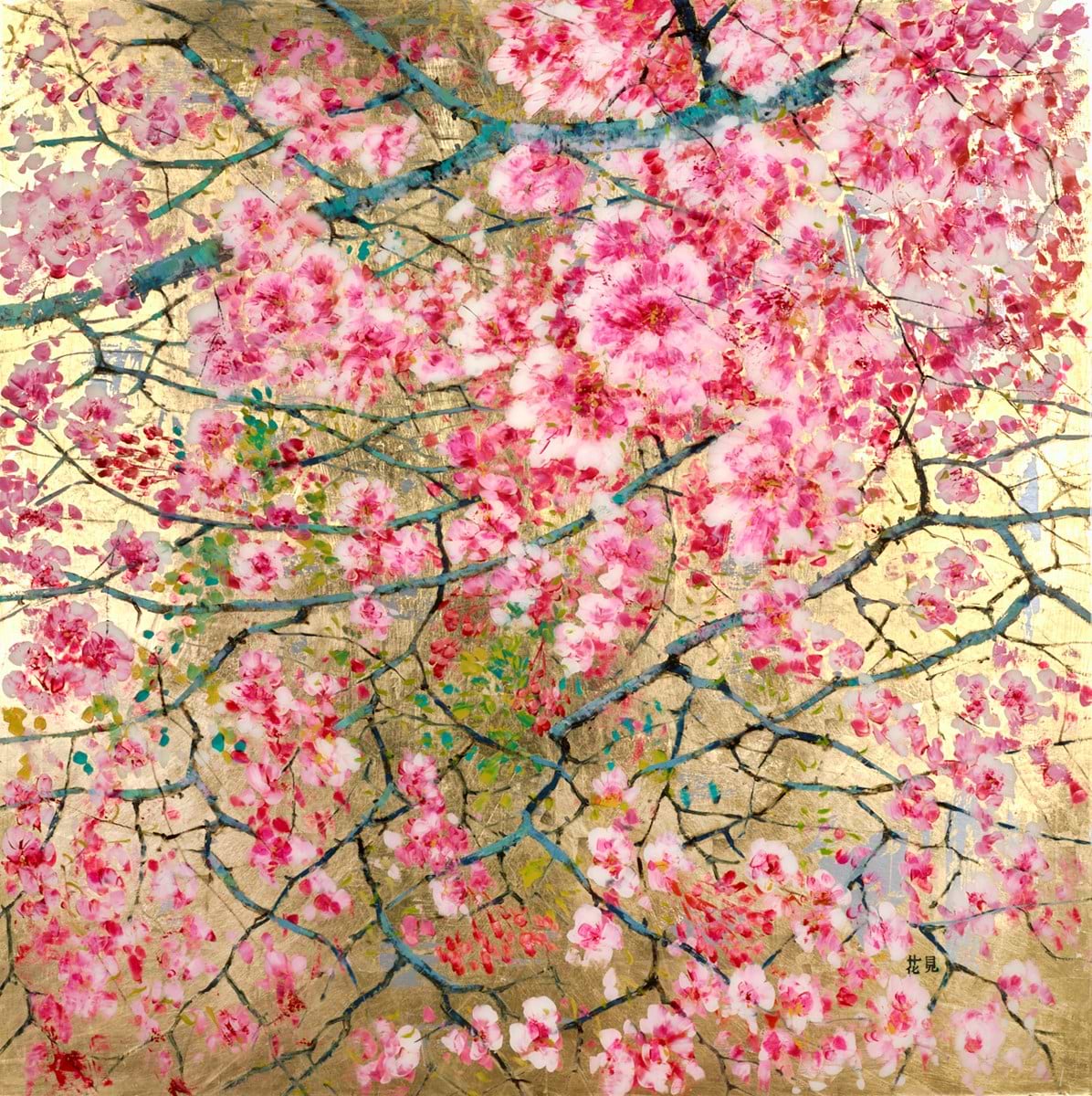 Hanami Gold XXX