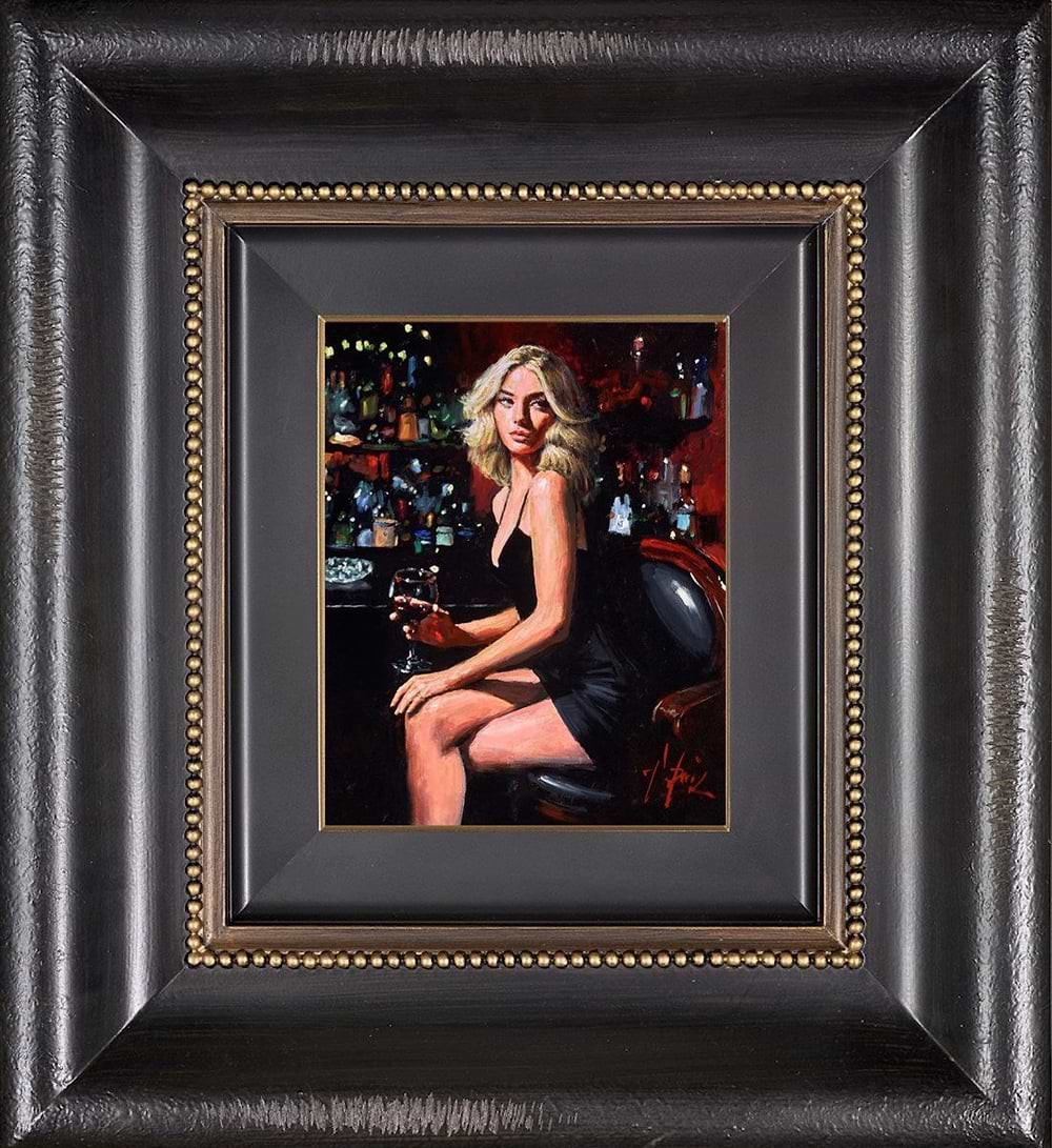 Eden at Las Brujas II (Framed)