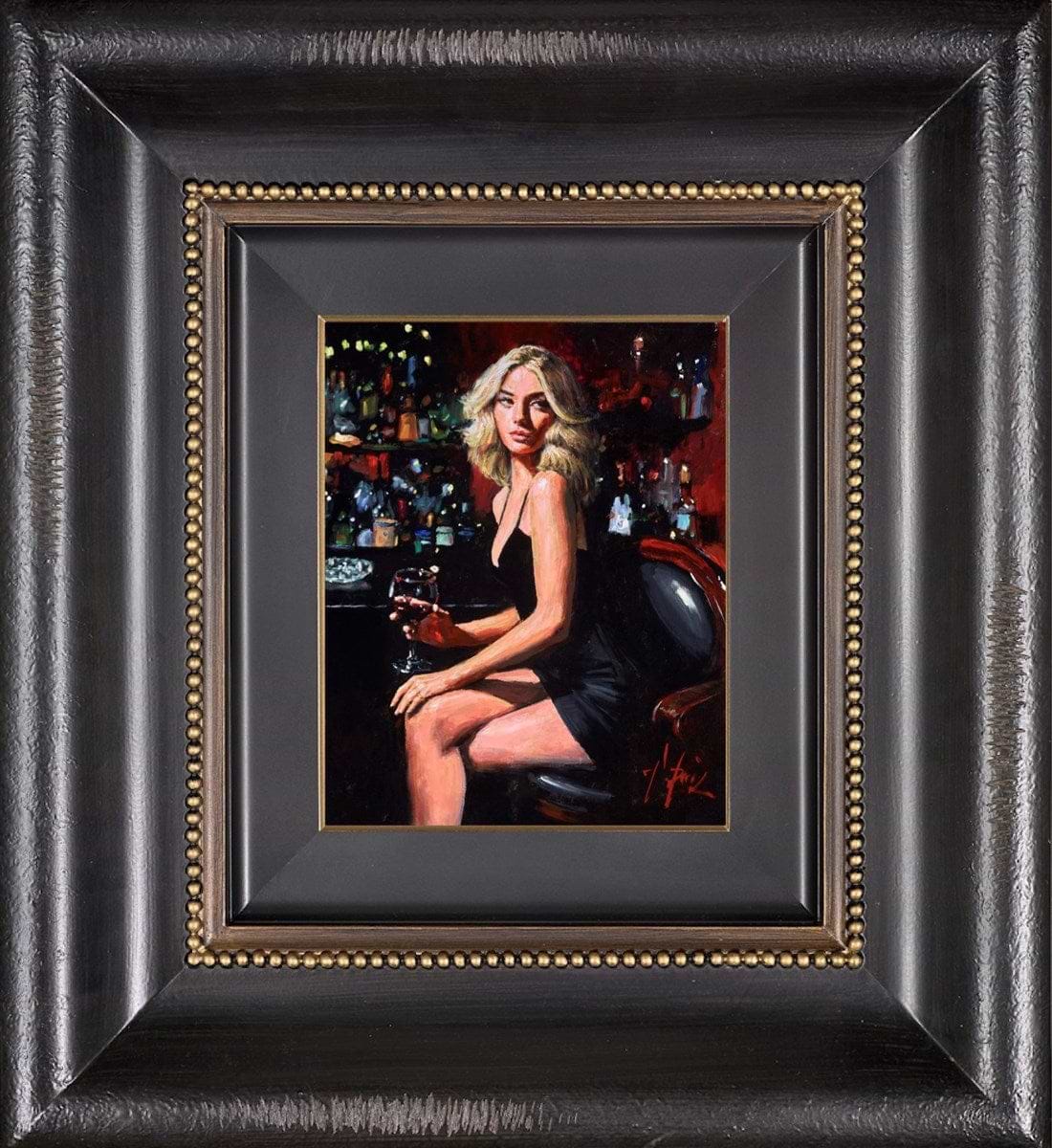 Eden at Las Brujas II (Framed)