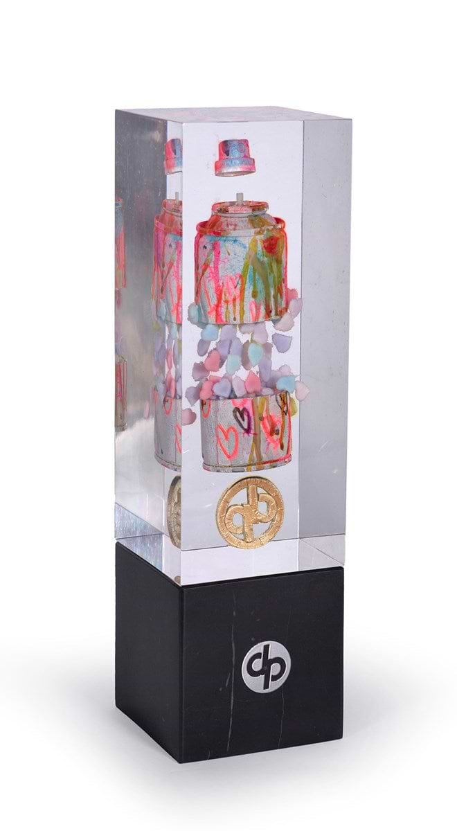 Crystal Can (Multicoloured)