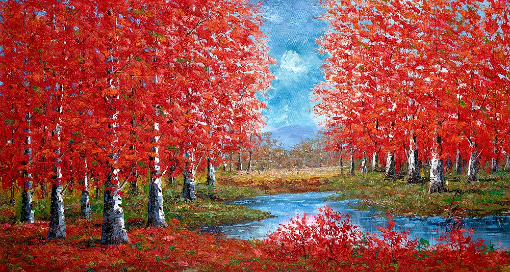 Dreaming in Colour IV