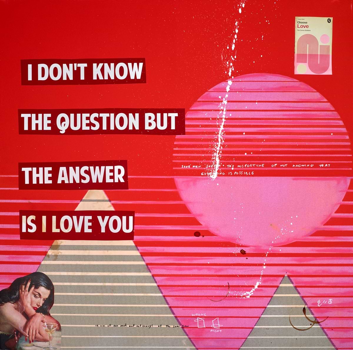 It Was All Too Much and Not Enough at the Same Time