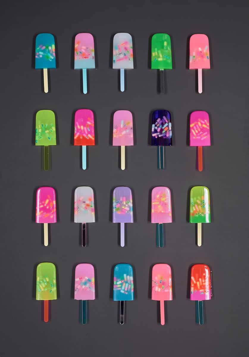 Melting Happiness (20 lollies)