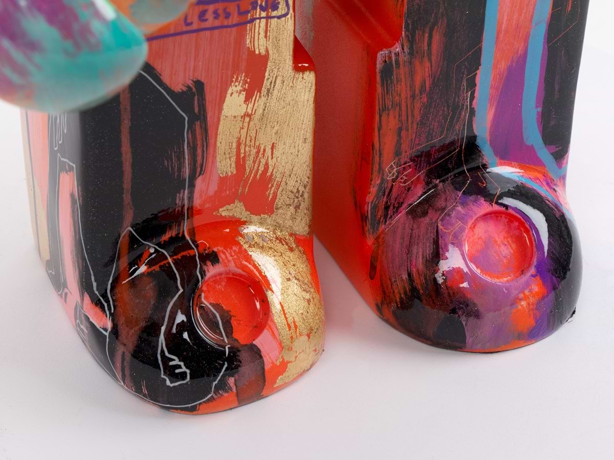 Endless Love (bear) (Detail2)