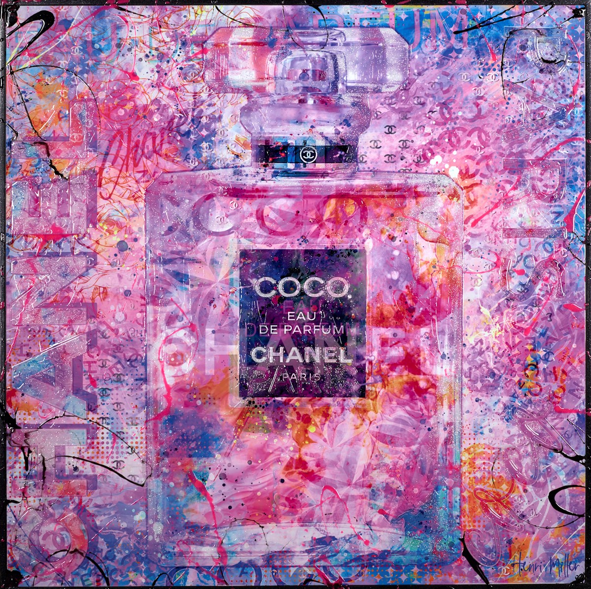 Coco Chanel Eau de Parfum