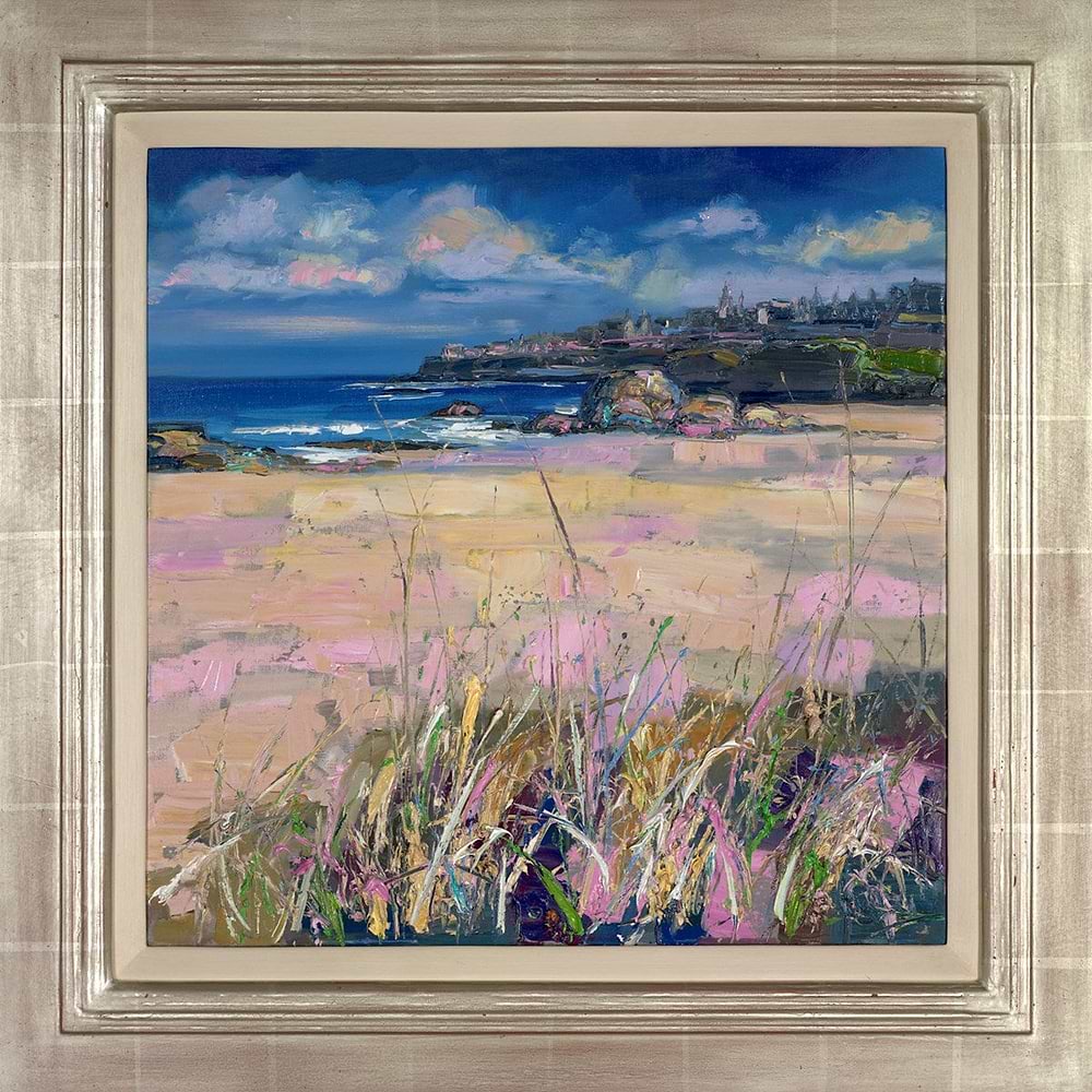 Rocks and Grasses, St Andrews