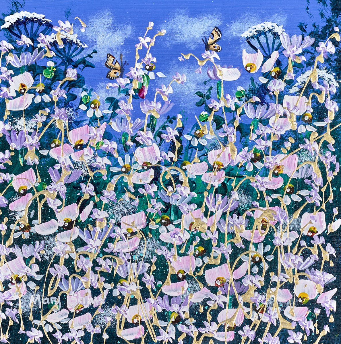 Spring in Bloom IV