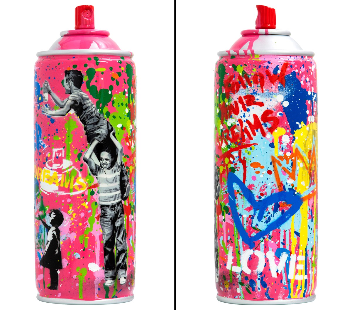 Spray Can