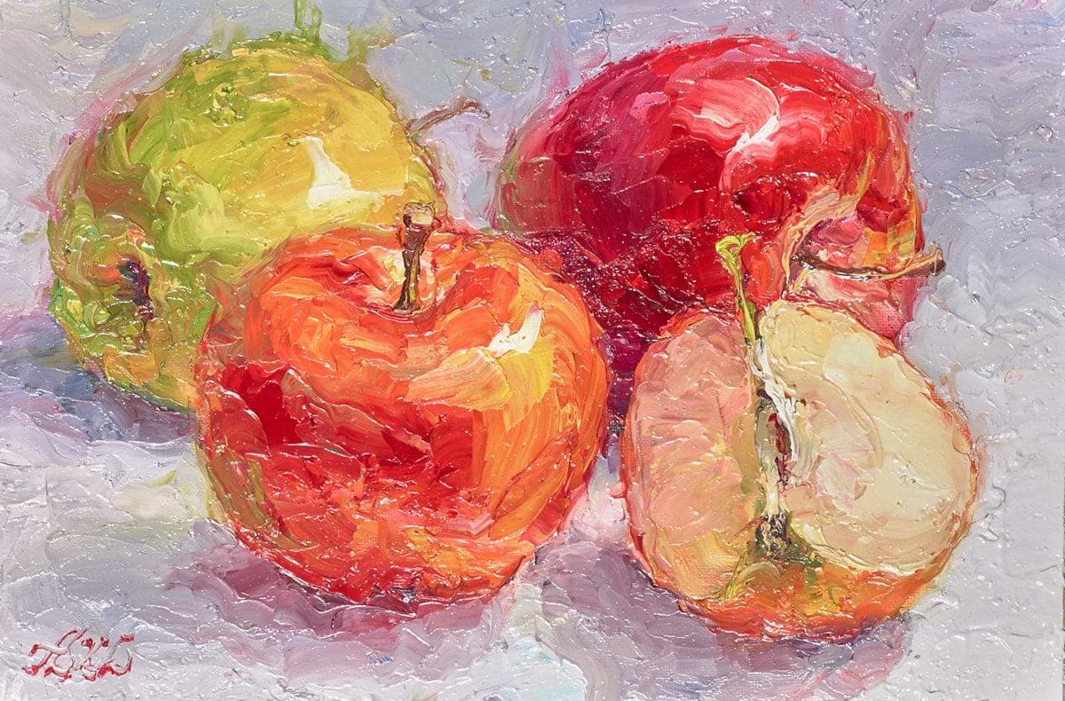 Apples II
