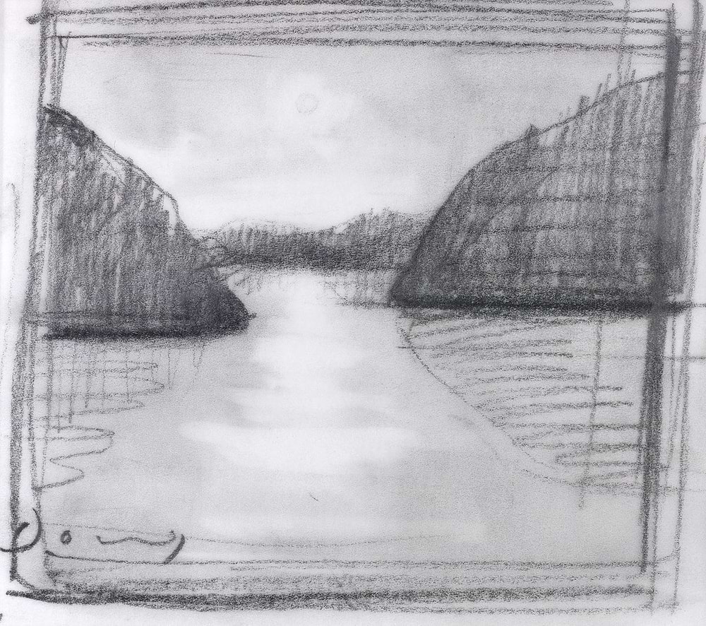 Times Like These V (sketch)