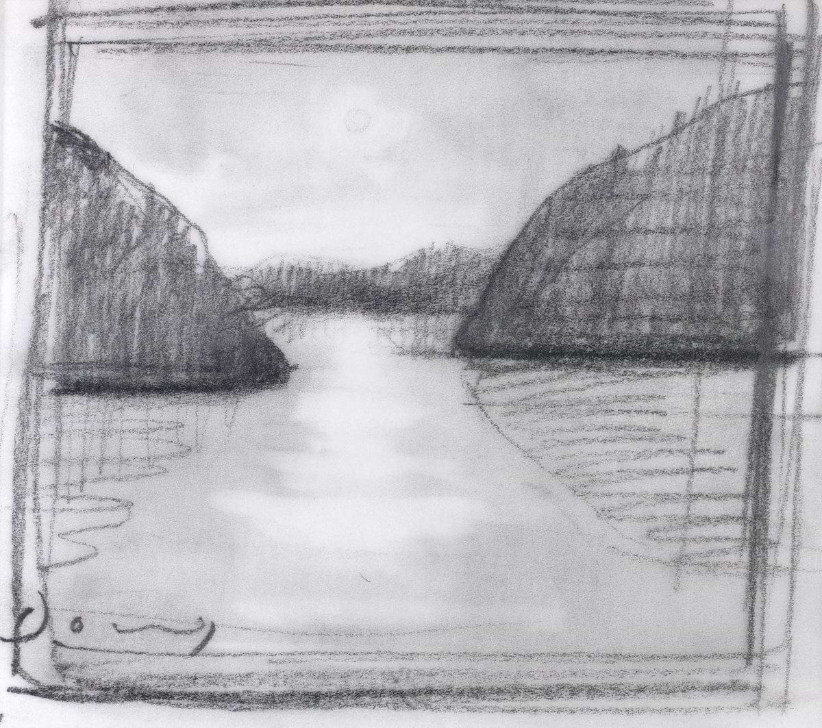 Times Like These V (sketch)