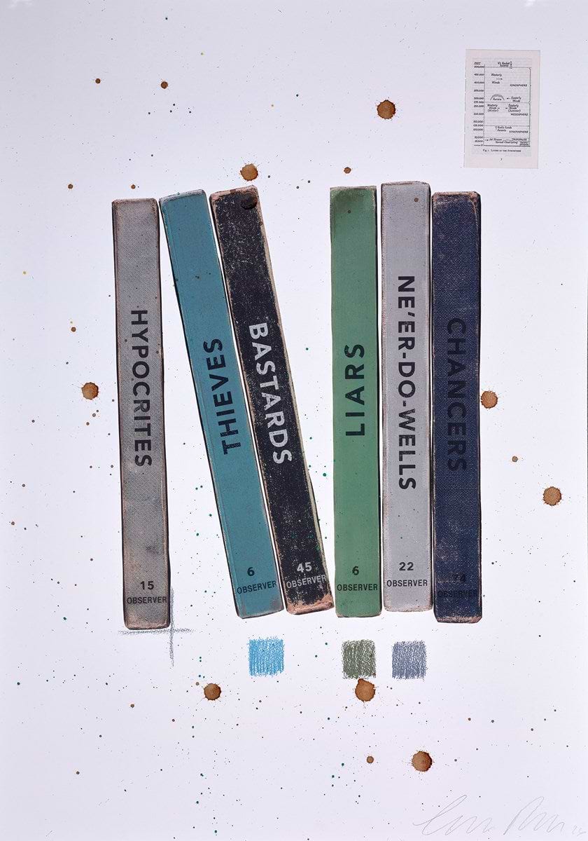 Library Study CLXXXI