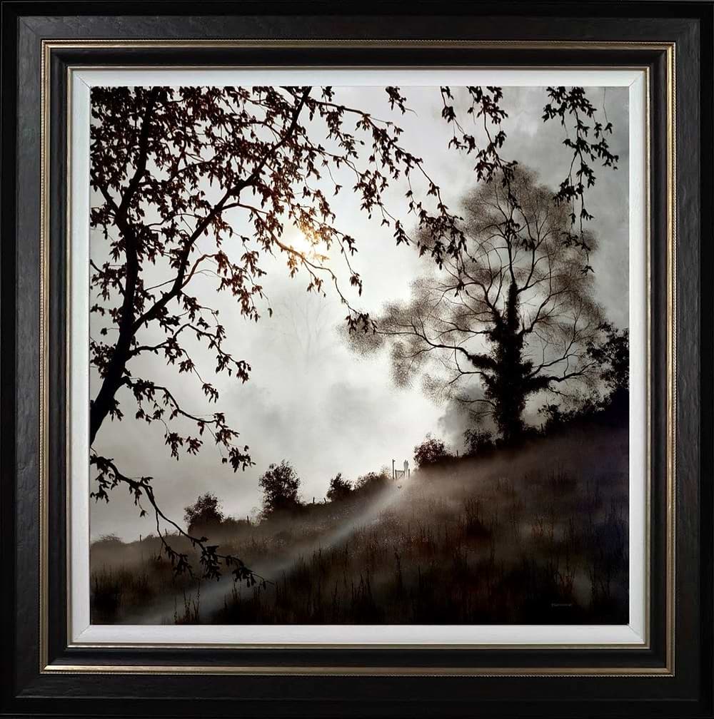 Eternal Soulmates (Framed)