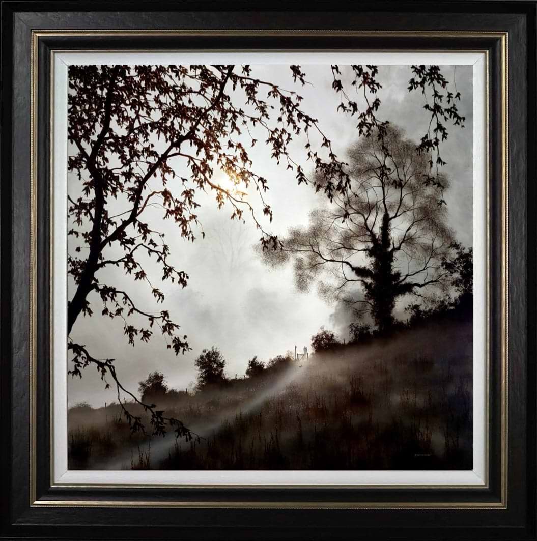 Eternal Soulmates (Framed)