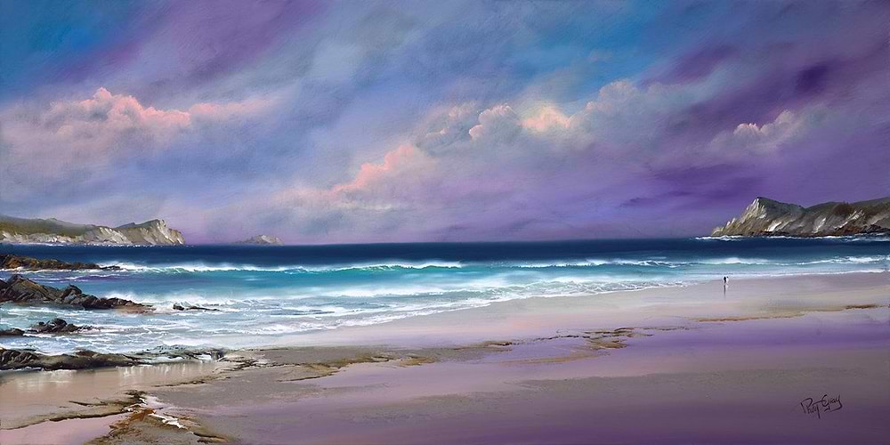 Tranquil Tides