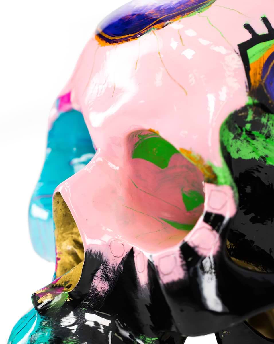 Skull (Detail2)