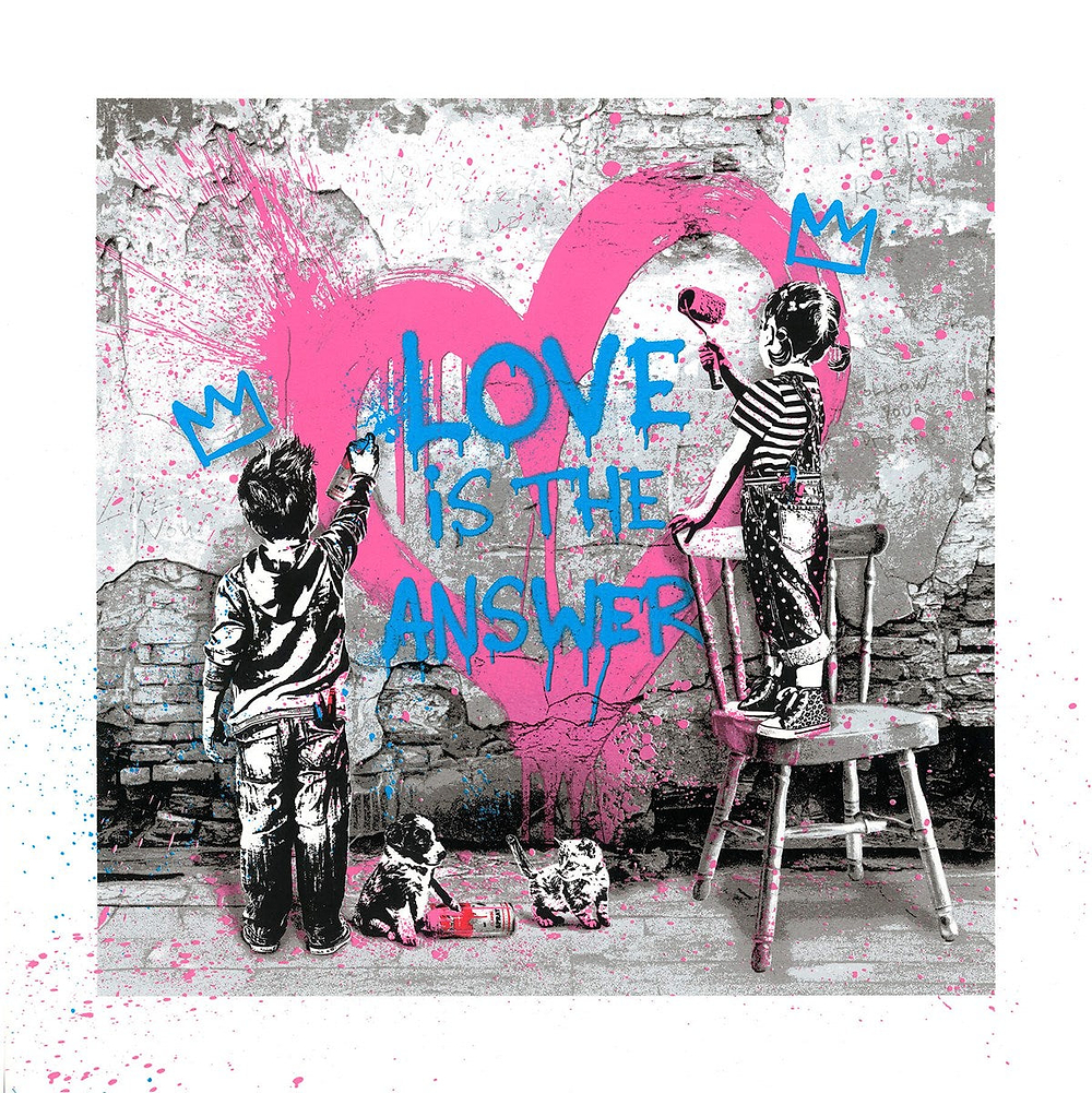 Made with Love