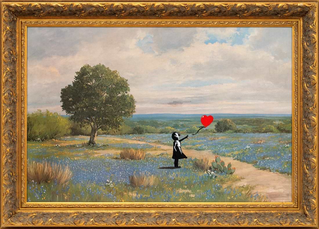 Balloon Girl