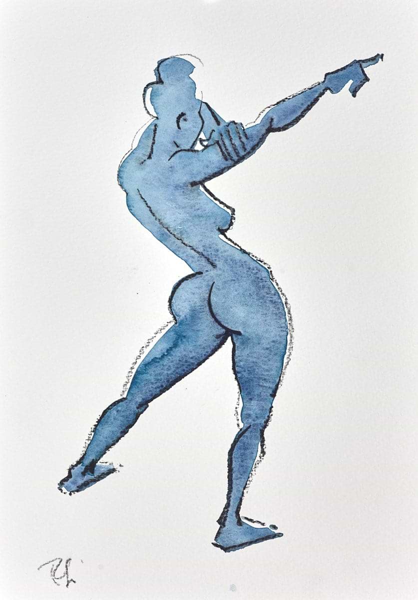 Pointing the way