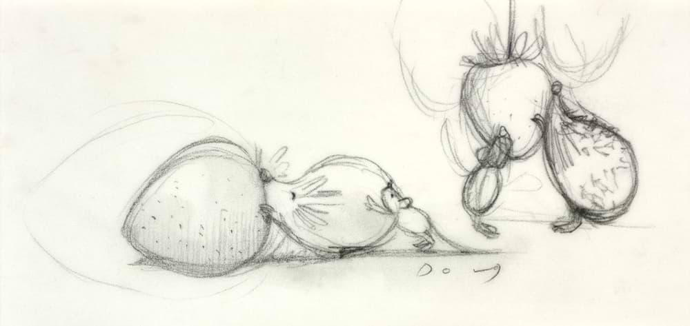 A Good Neighbour III (study)