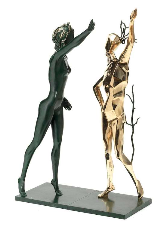 Homage To Terpsichore | Salvador Dali – Clarendon Fine Art
