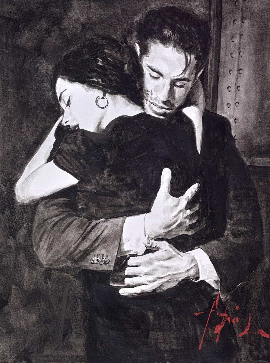 The Embrace II
