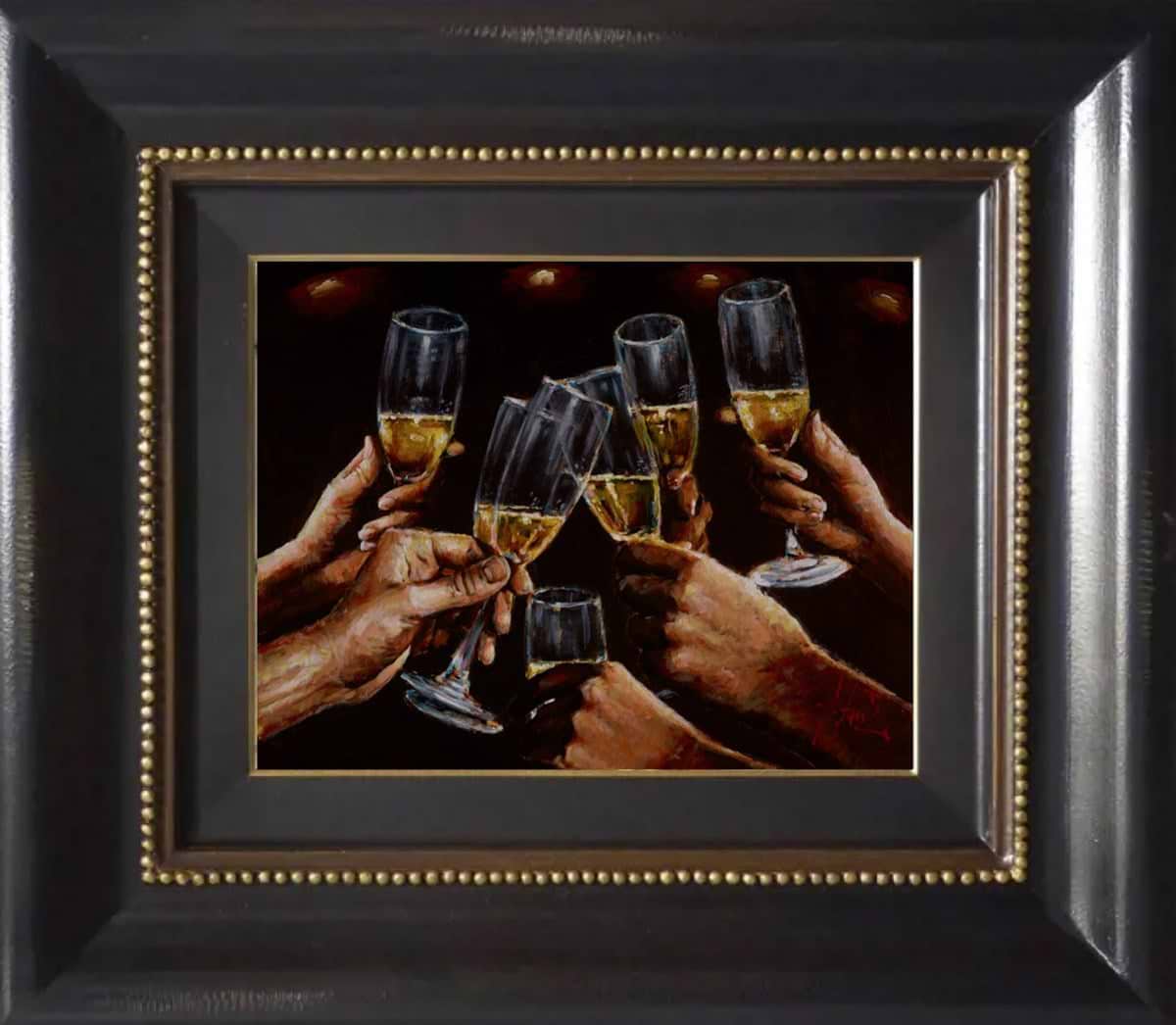 Celebration II (Framed)