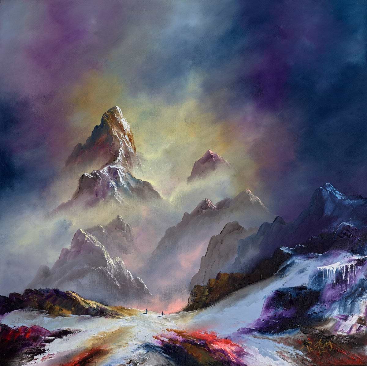 Above it All III