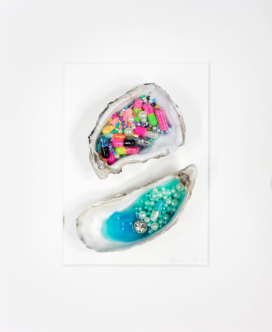 The World is your Oyster I
