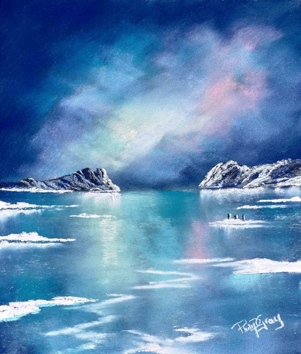 Cold and Tranquil IV