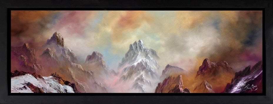 Unexpected Journey (Framed)