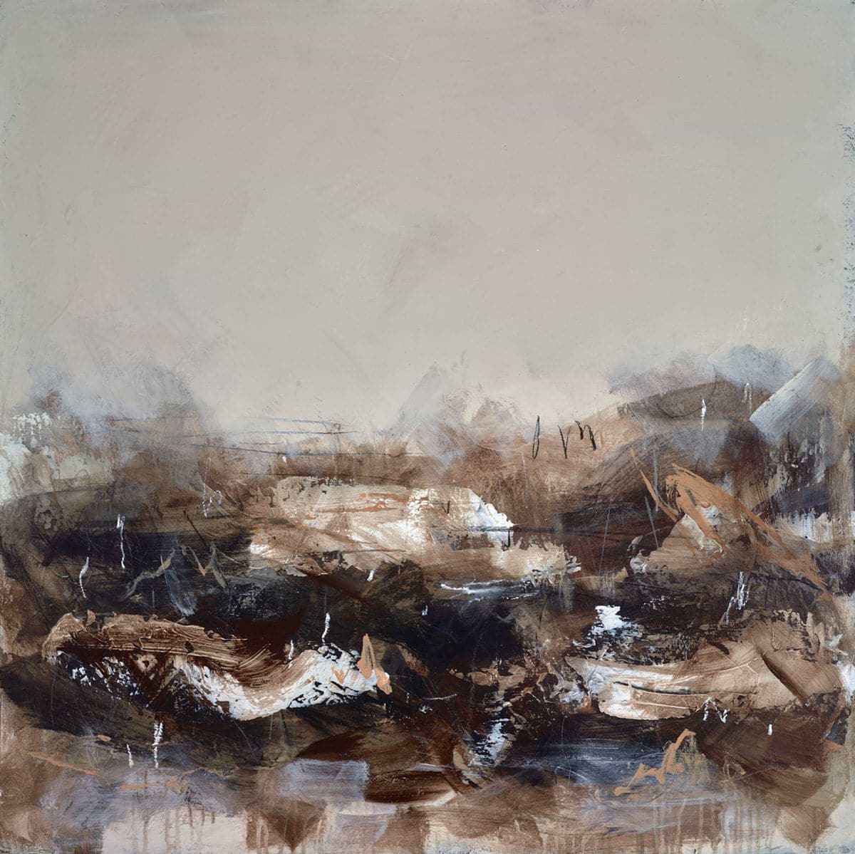 Burnt Horizon II