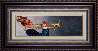 Trumpet Study