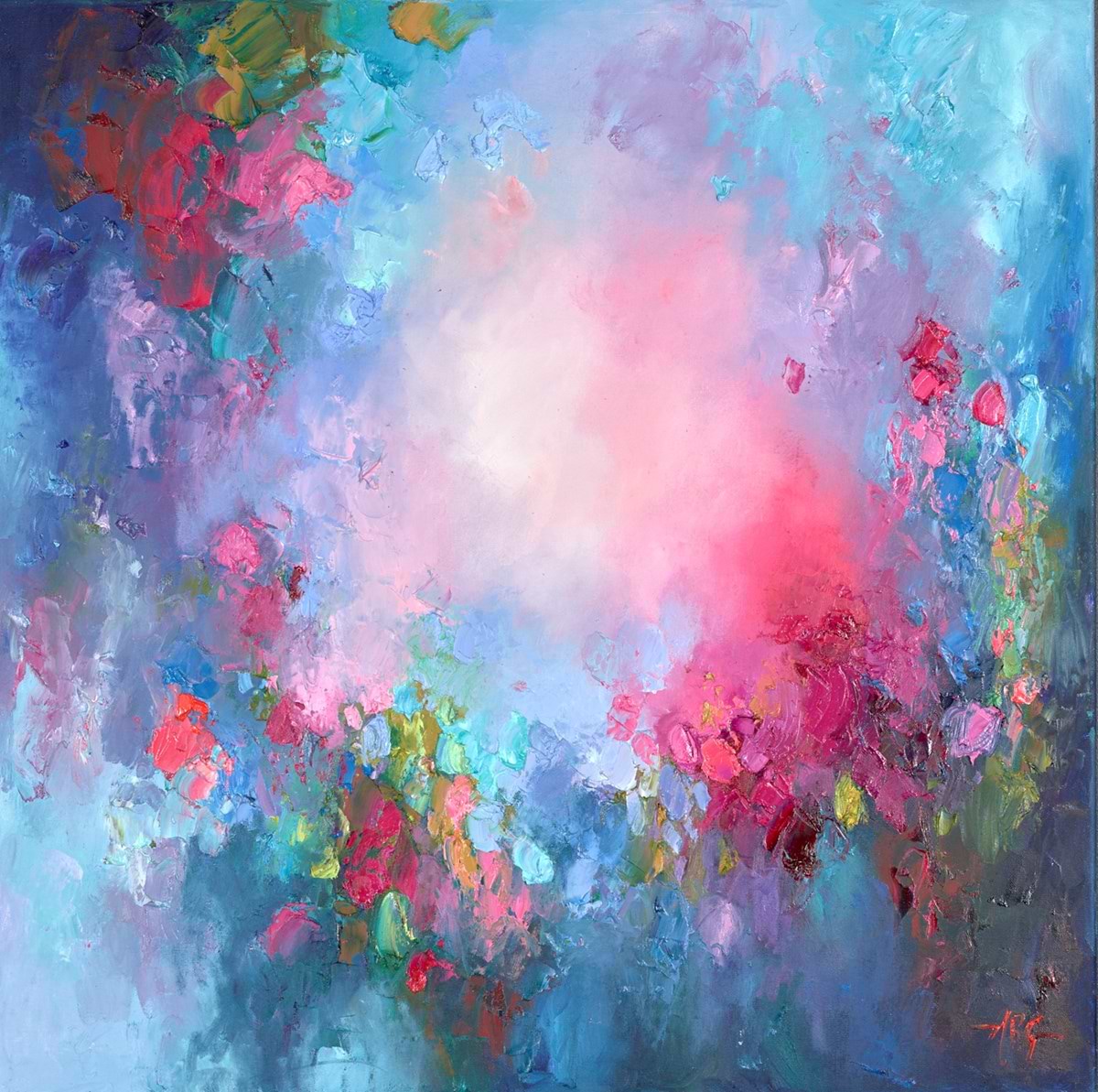 A Moment in Time II