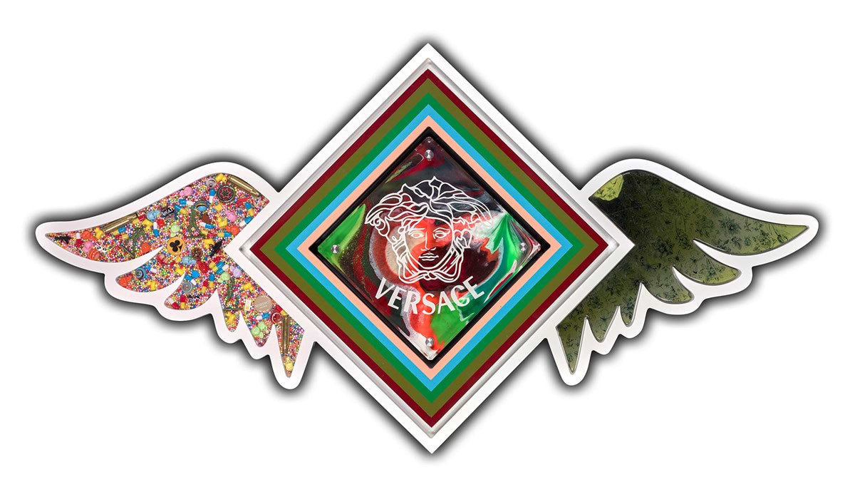 Pop De-Pendant - Versace