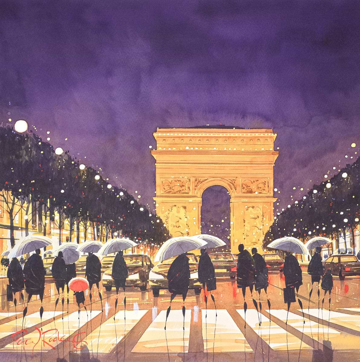 Paris Crossing