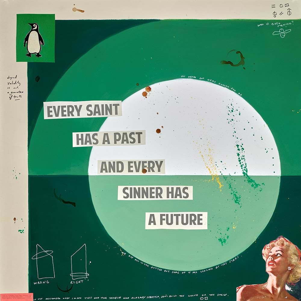 Every Saint Has a Past
