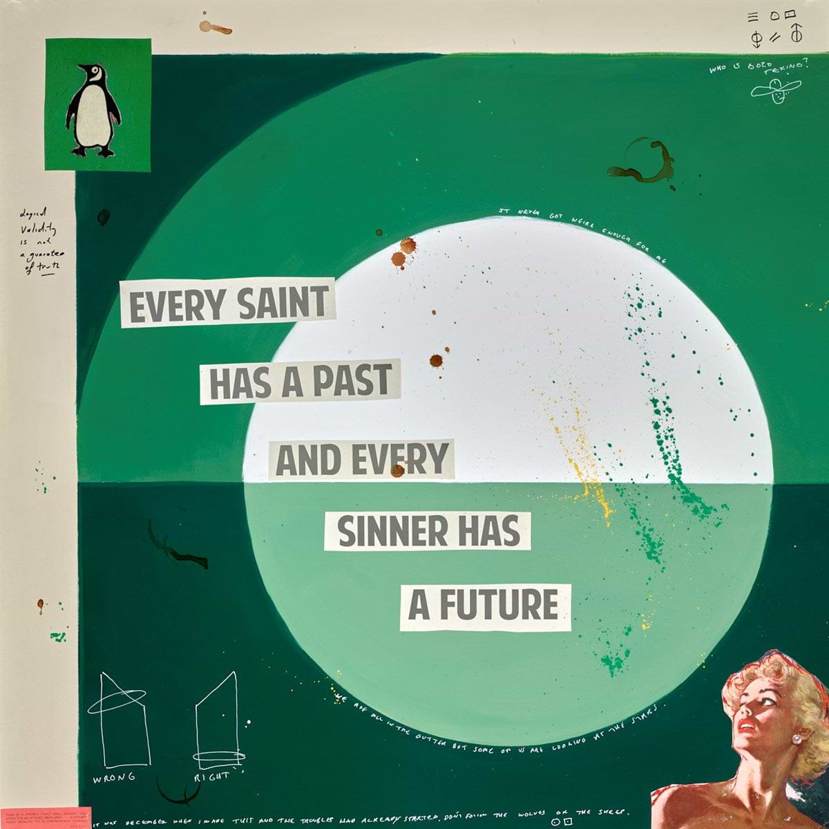 Every Saint Has a Past