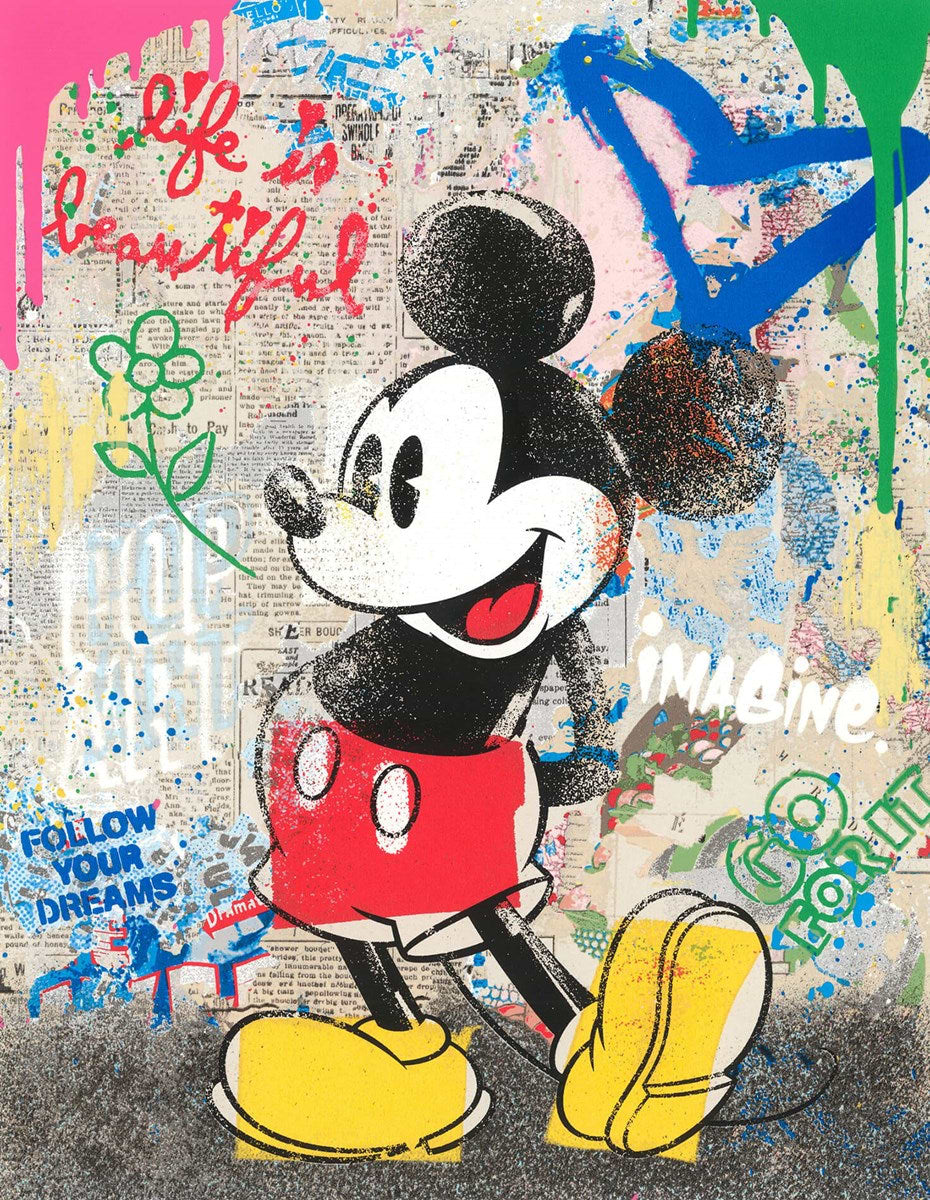 Forever Mickey