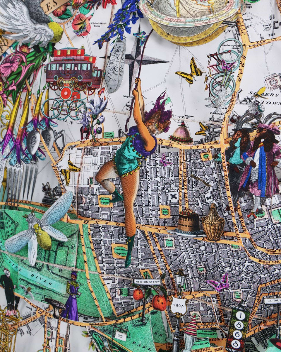 The Orchard of Wonders (Detail2)