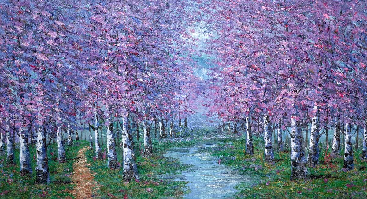 Valley of Jacaranda