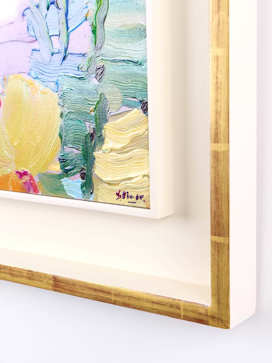 Nature of Reflections (Detail1)
