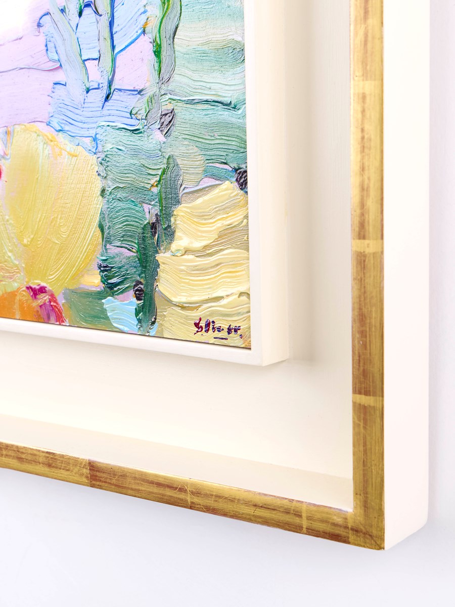 Nature of Reflections (Detail1)