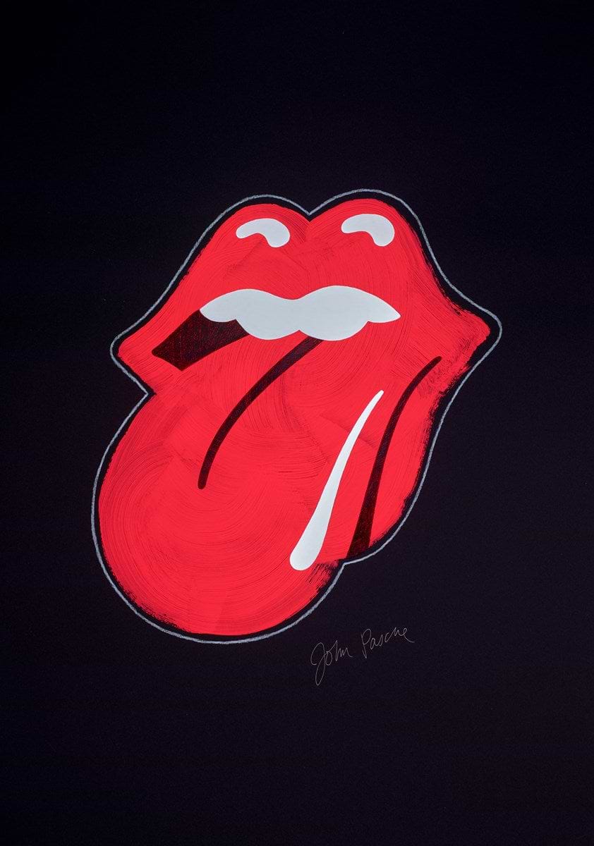 Rolling Stones Logo