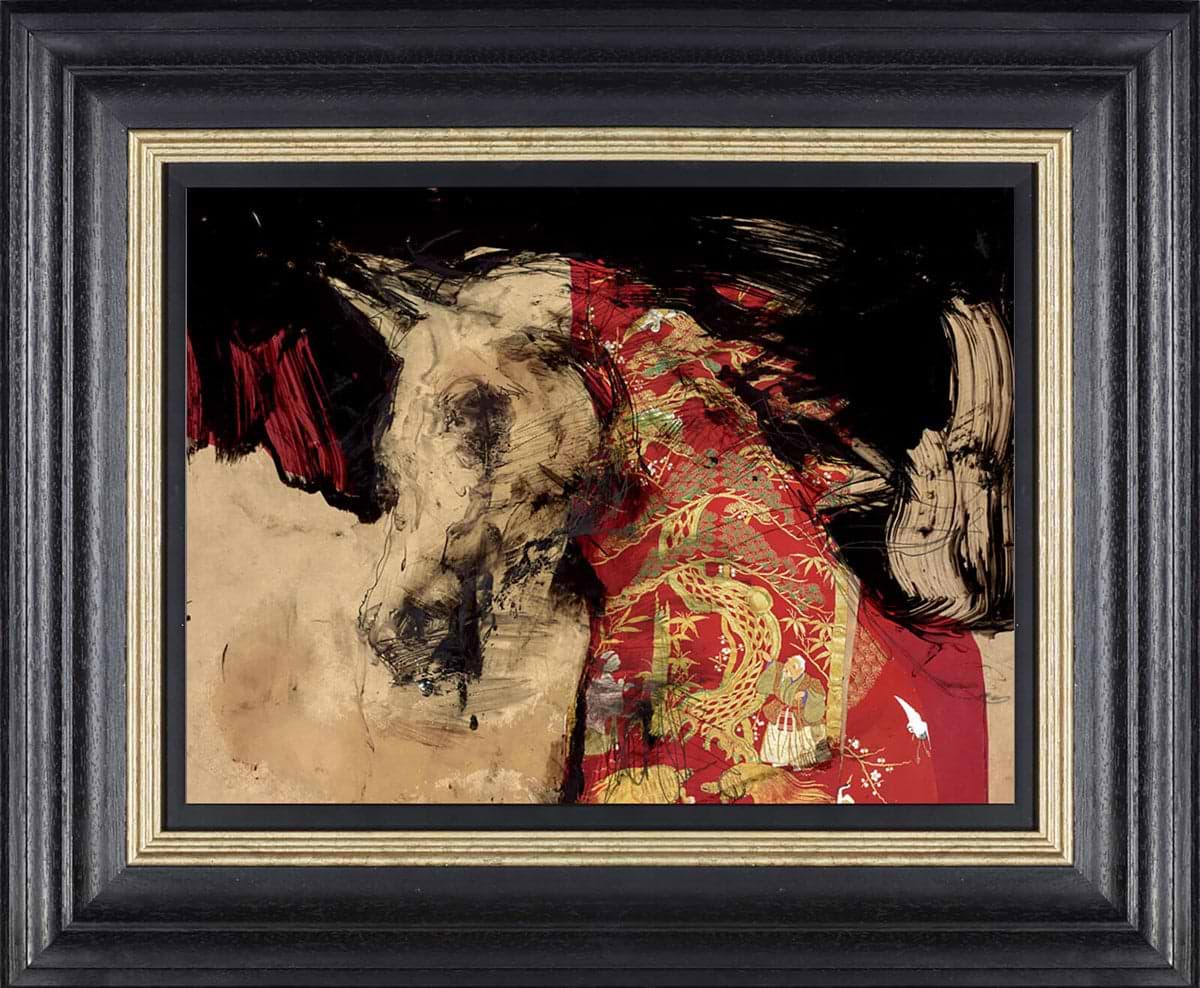 Shinme - Michya (Deluxe) (Framed)