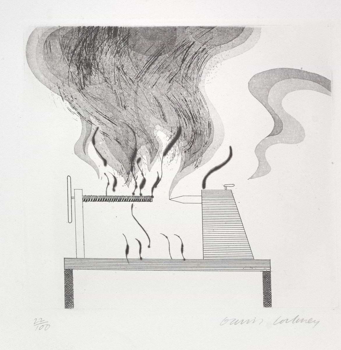 The Lathe and Fire