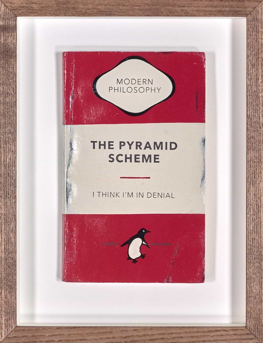 The Pyramid Scheme (Red) AP 1/1